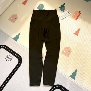 Lululemon Align leggings with pockets